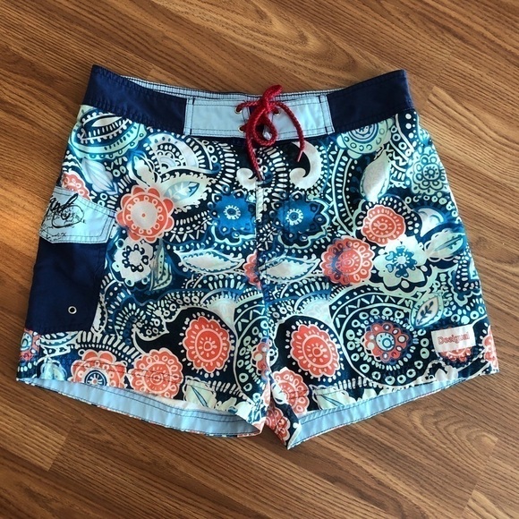 Desigual Men’s Swim Trunk Size Small - Picture 15 of 16